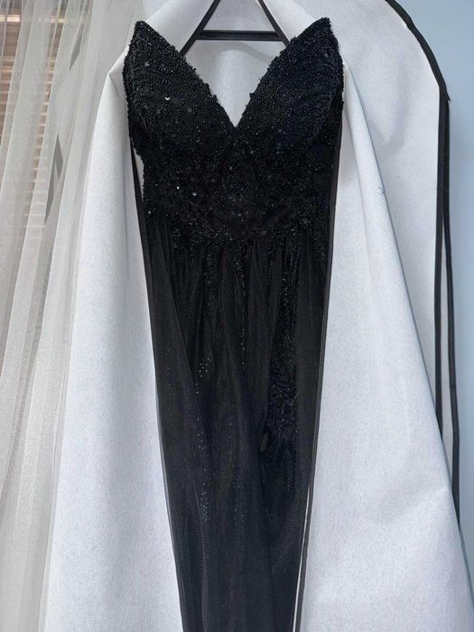 Абитуриентска рокля S размер + чанта