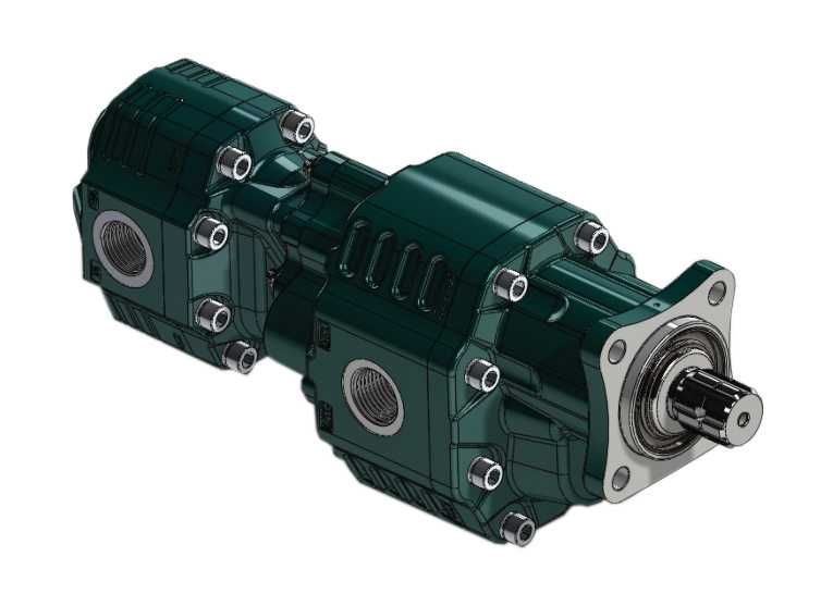 Насосы гидравлики со склада