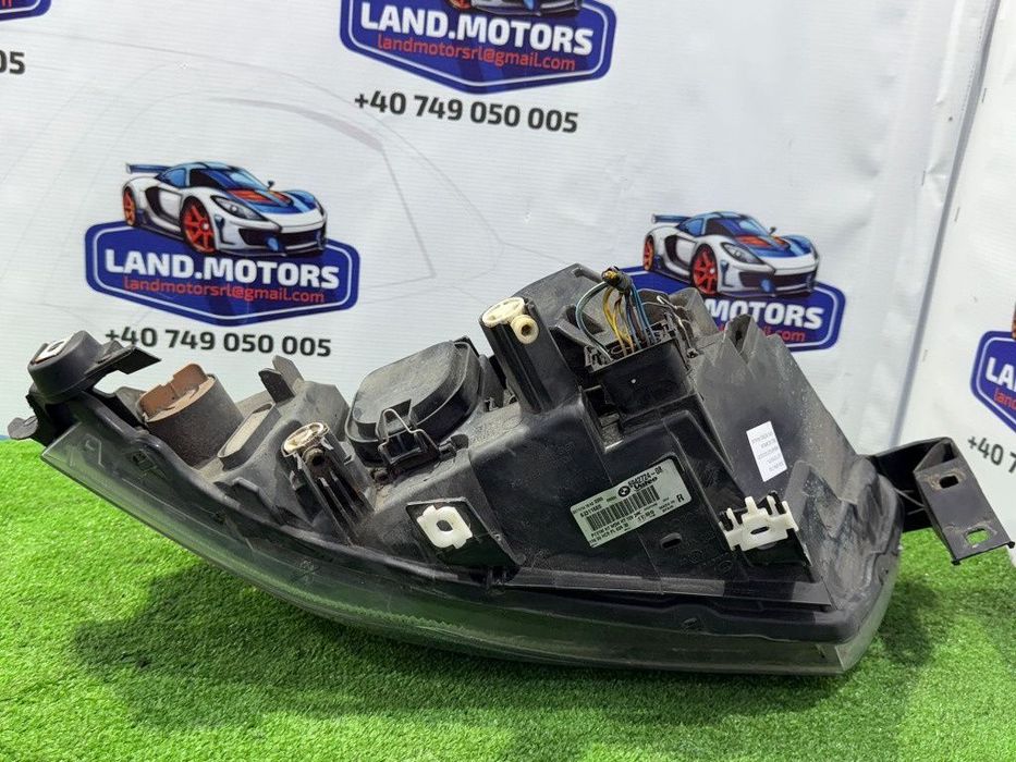 Far uk dreapta 2008 bmw 318i seria 3 e90 lci 2.0 benzina cod oem 63116942723 89311665 2011-2019