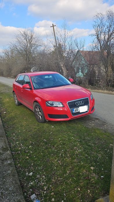 Audi A3 Sportback