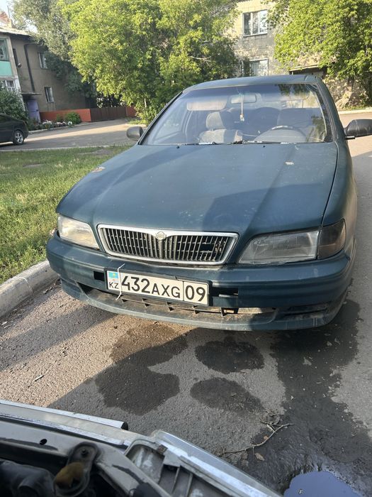 Меняю машину на 2 лашади