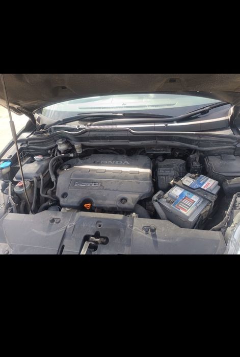 Honda CR-V 2.2 десен волан