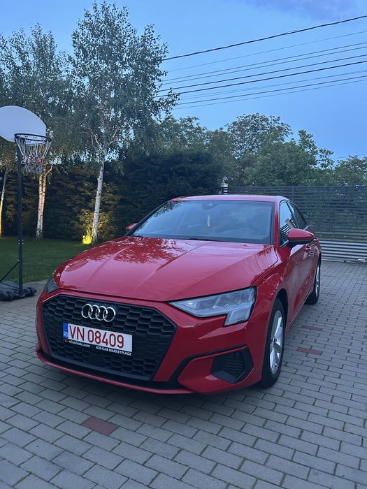 AUDI A3 2020 — imagine 5