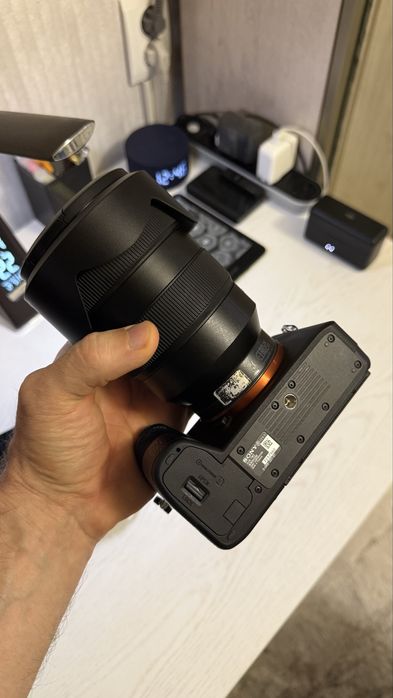 Камера Sony A 7III 4К