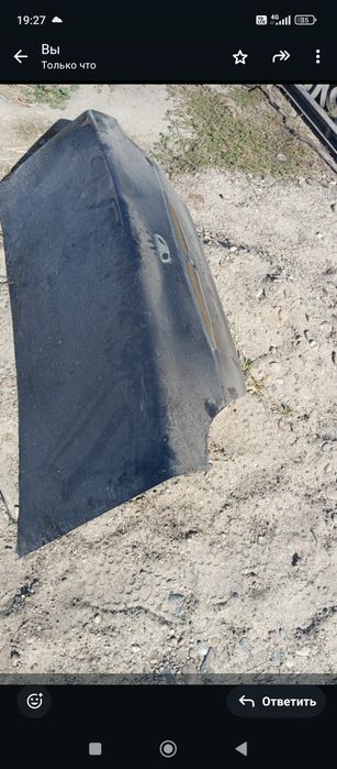 Нексия 1 двери..багажник