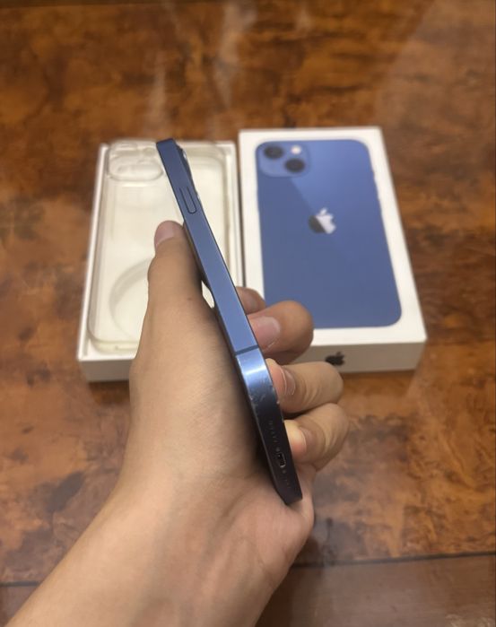 iPhone 13 128gb korobka dokument