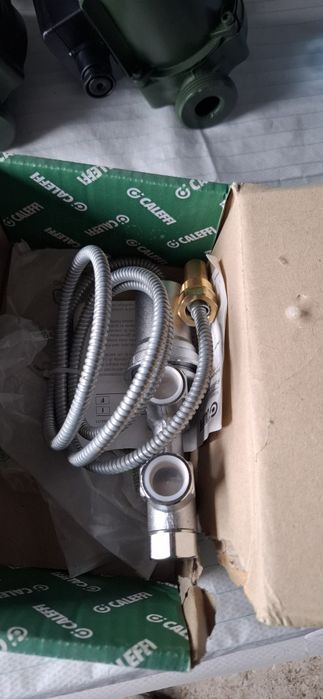 Supapa de siguranta termica  Caleffi