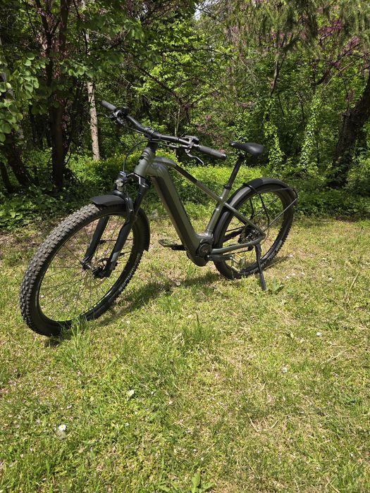 Cube reaction hybrid 29 smart system performance line cx