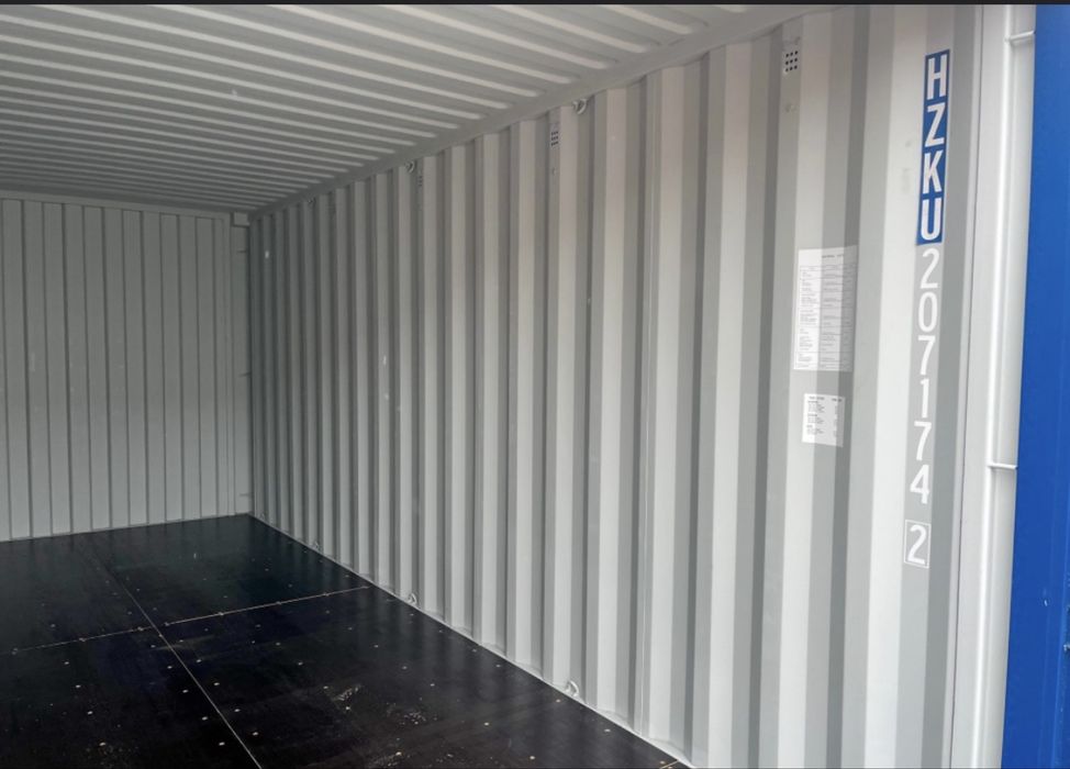 Container Maritim 20ft Container depozitare 6m