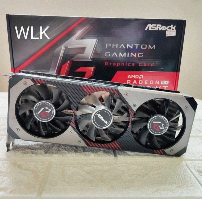Amd 5700xt (аналог rtx 3060) и 6700