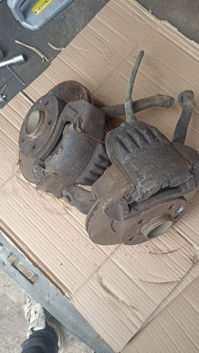 Butuci față dacia papuc diesel