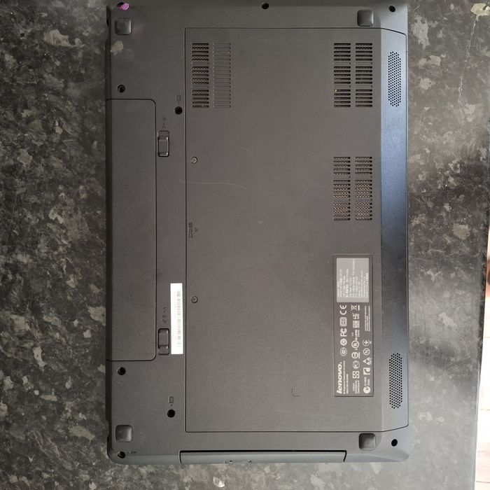 Ноутбук Lenovo g580