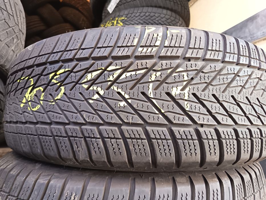 Anvelope MS iarna 205 55 17 Dunlop 2025 5mm