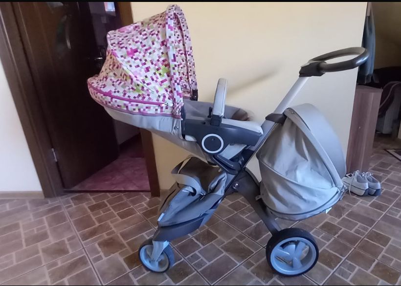 Carucior Stokke 5