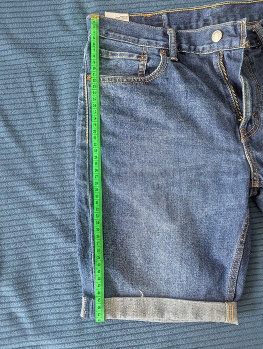 pantaloni scurți Levi's w 33 l barbați