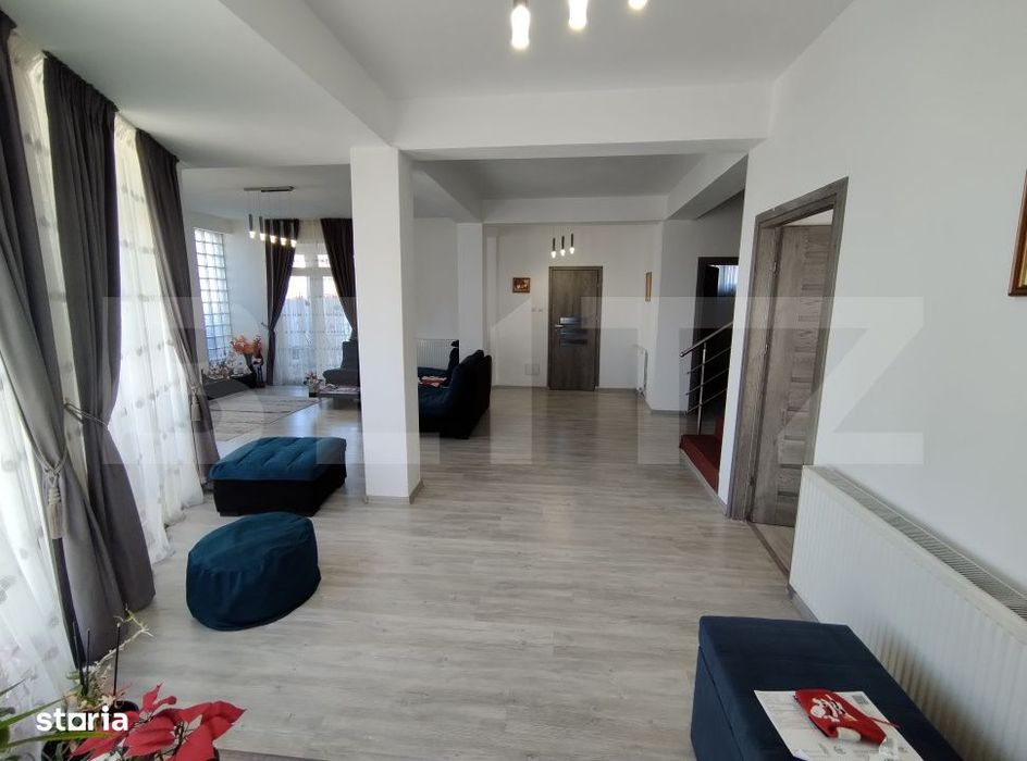 Casa P+1 in Carcea, zona Pelendava, 180 mp utili, 850 mp curte