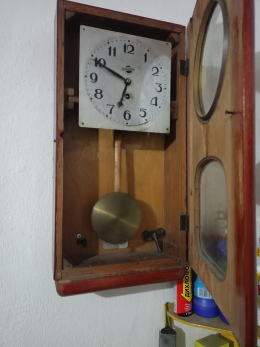 Часы на стенные без боем