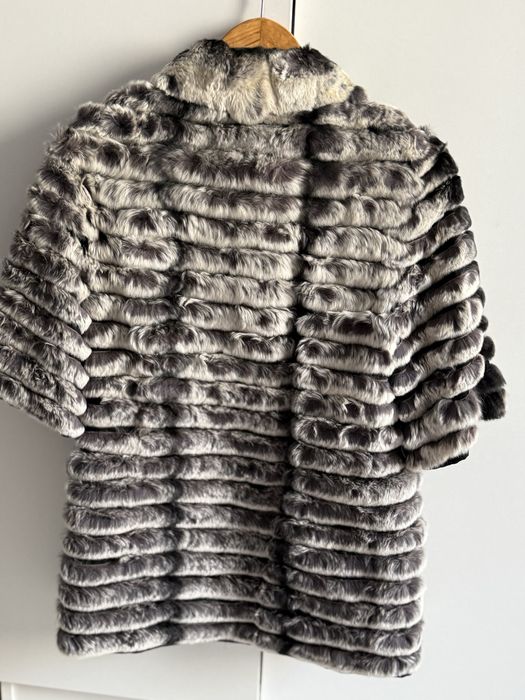 Жилетка под шиншиллу