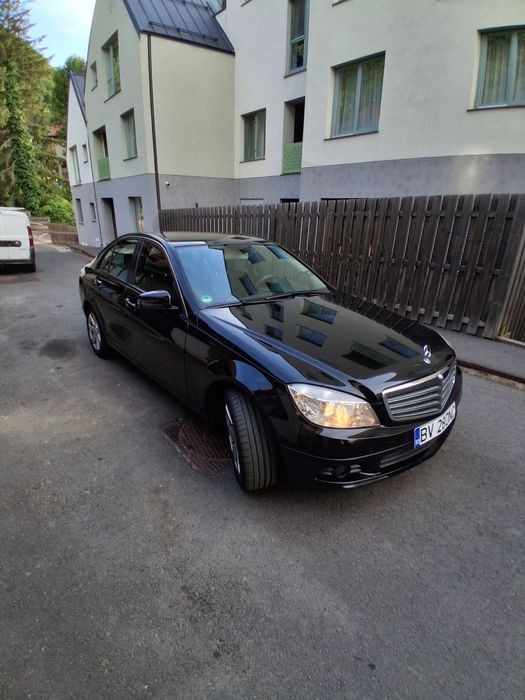 Mercedes C Class