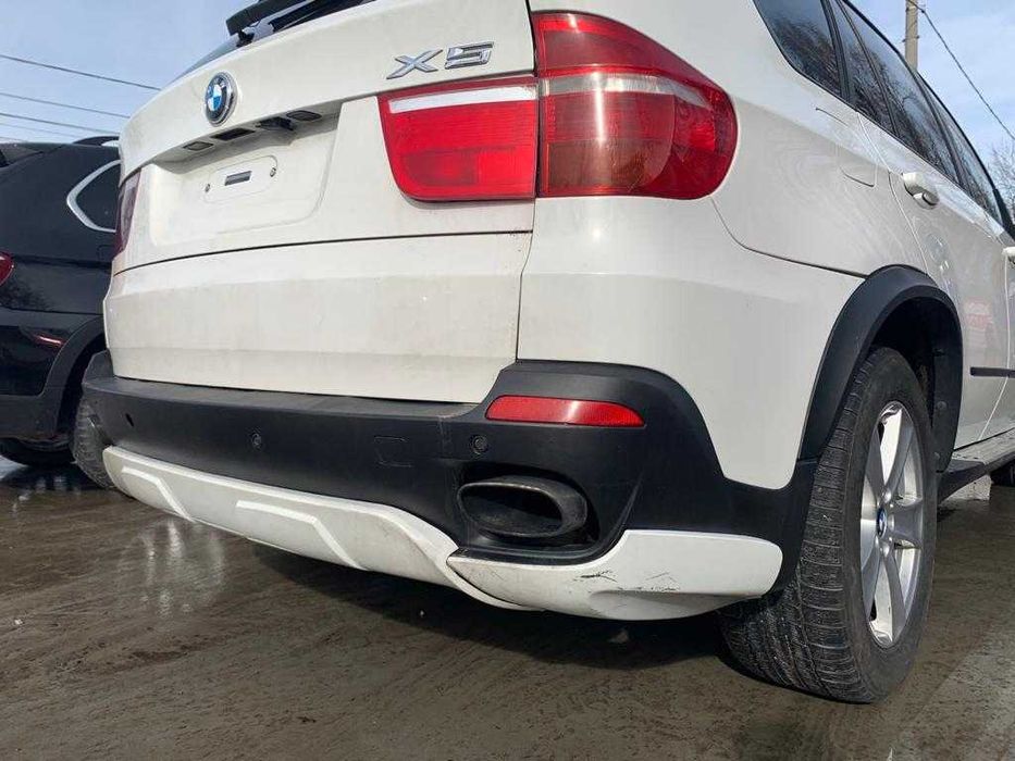 Dezmembrez bmw x5 e70 non-facelift/bara fata pachet aero/capota x5/