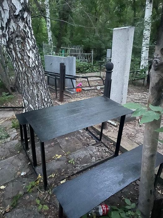 Благоустройство Могил