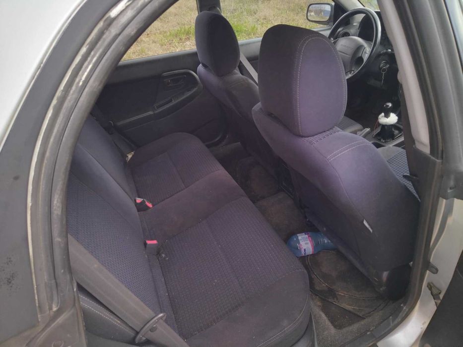 Subaru Impreza бензин 1.6