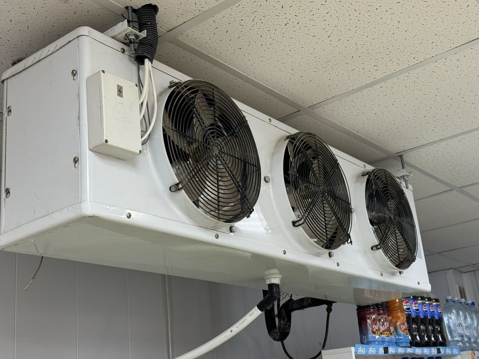 Морозильная установка