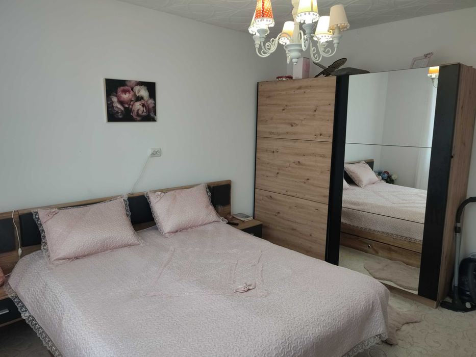 Продава се Етаж от къща в Търговище, Център - 120 кв.м за 1101 €/кв.м - Снимка #3