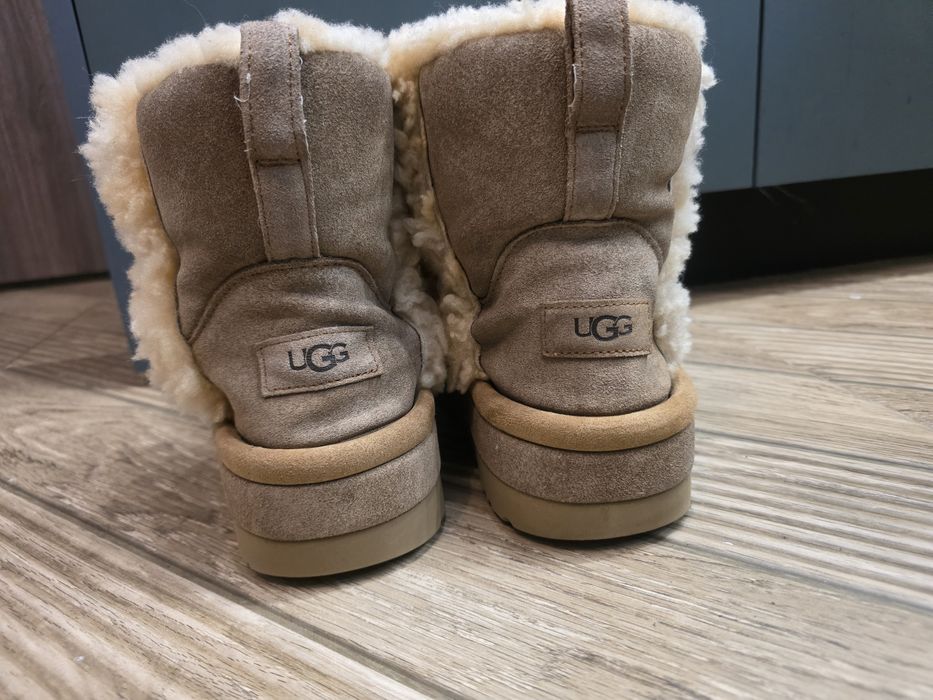 Дамски ботуши UGG