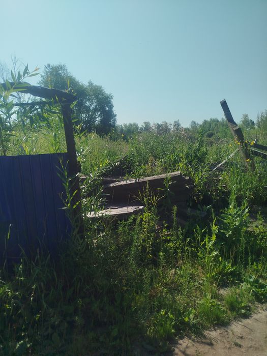 Дачный участок продам