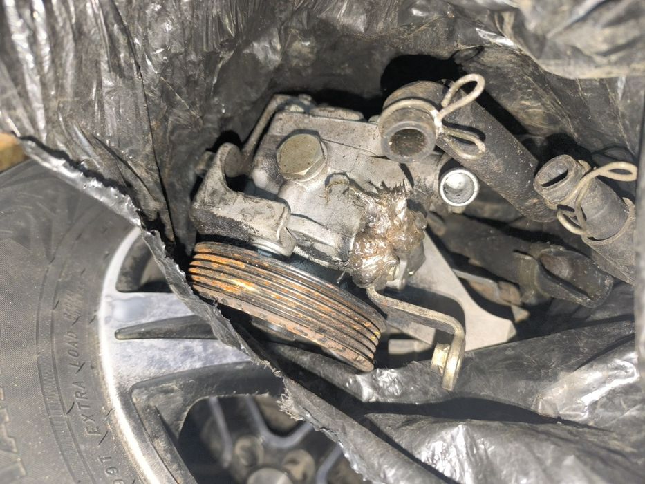 Гур-насос рабочий