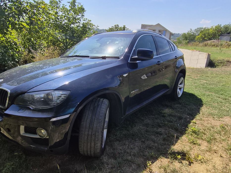 Piese bmw x6 E71 245 cai