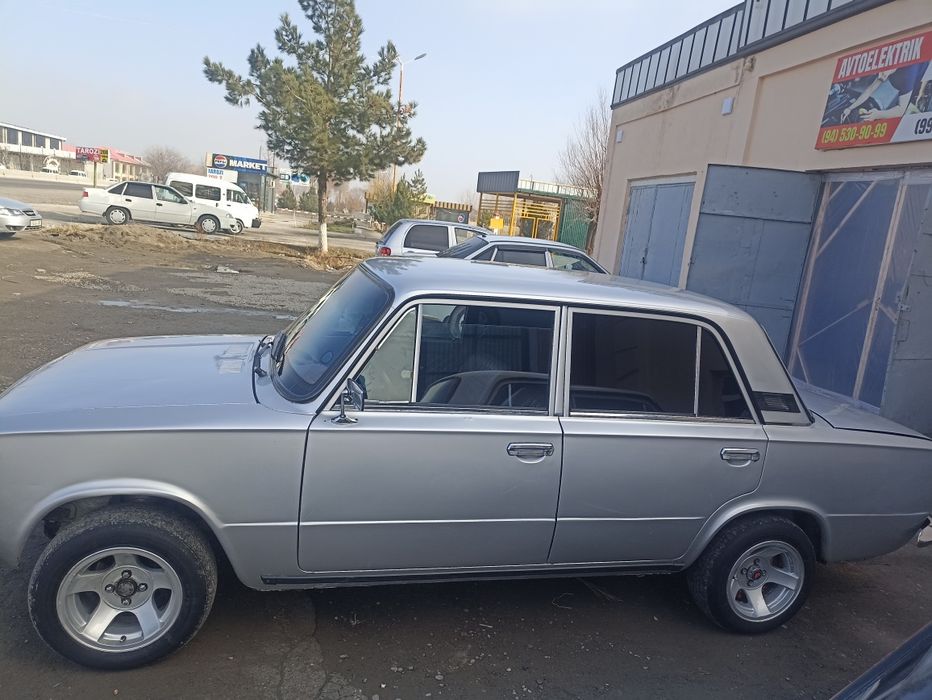 Ваз Жигули 21013