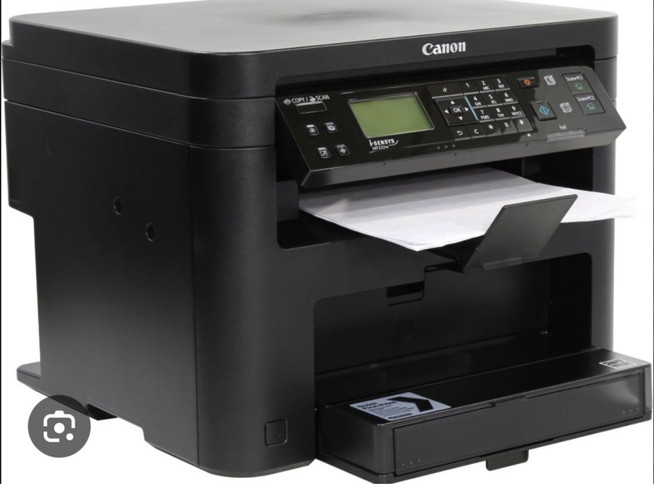 МФУ 3в1 Canon i-sensys MF232W