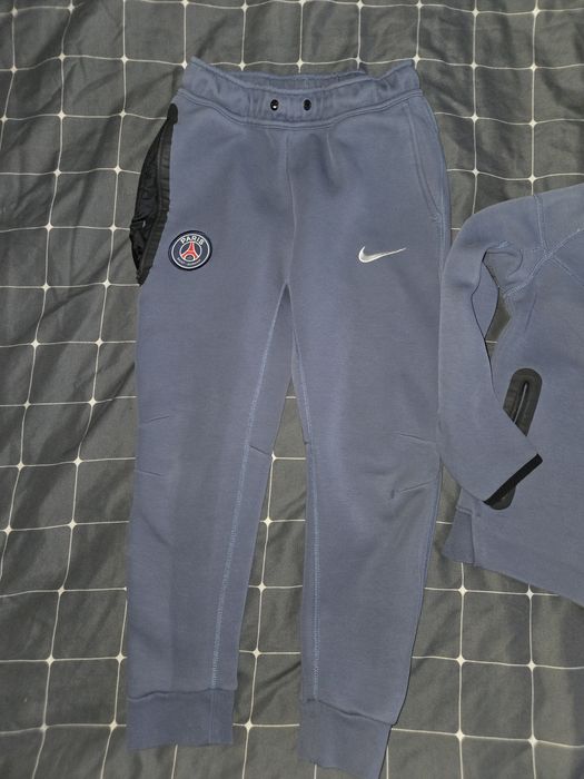 Nike Tech PSG и Nike CR7
