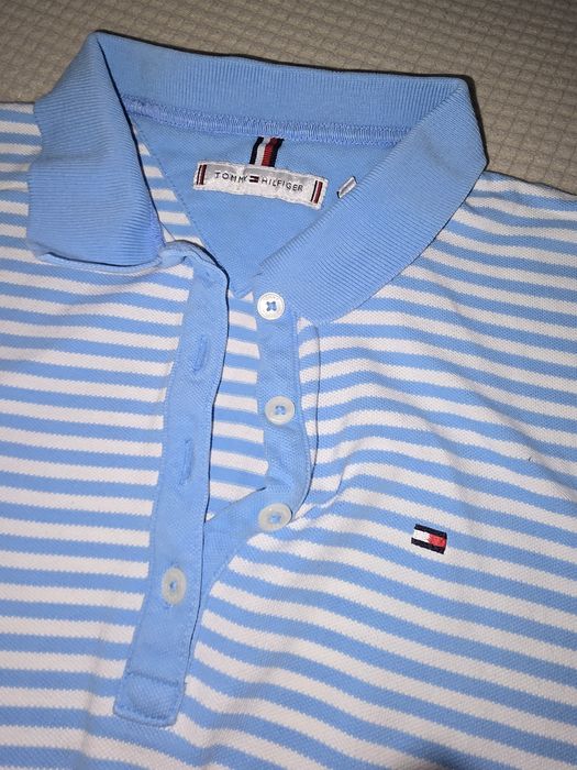 Tommy hilfiger- блузи с яка