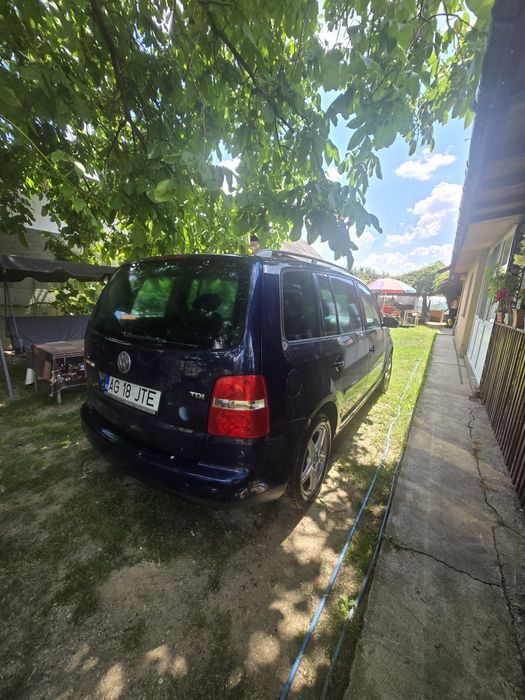VOLKSWAGEN Touran 2005 — imagine 2