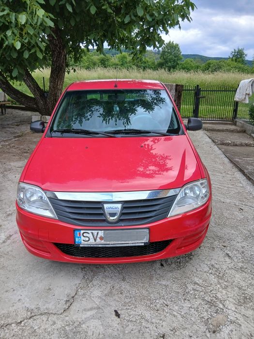 DACIA Logan 2009 — imagine 4