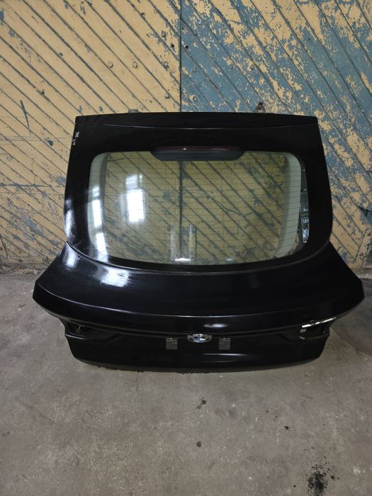 Багажник BMW X4 F