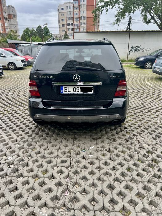 MERCEDES-BENZ ML-Class 2008 — imagine 2