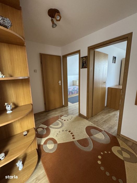 Apartament tip duplex in zona Kaufland –123 mp, 3 camere si teren a