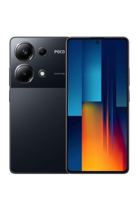 Poco M 6 Pro 512+12