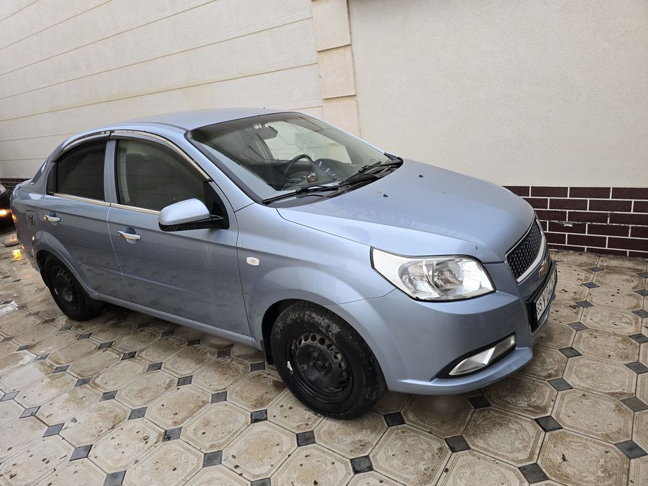 Нексия 3 механика 2019 г.