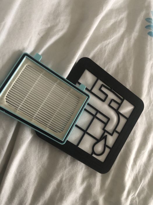 Set filtre pentru apiratoare Philips