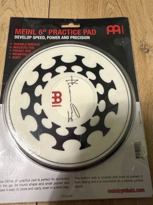 Pad Mainl + Bețe