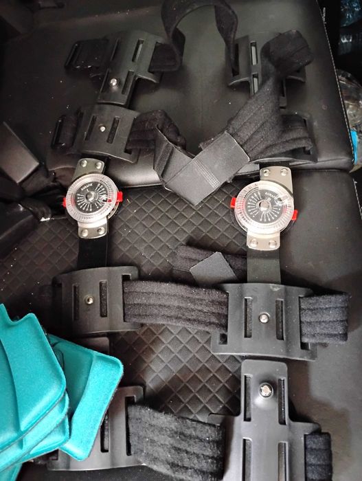 Ортопедична шина за крак