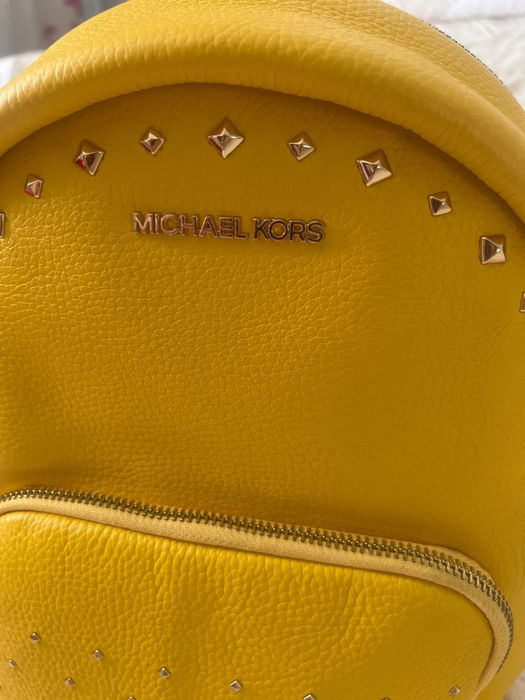 Rucsac Michael Kors piele