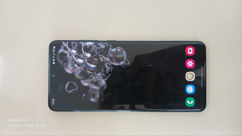 Samsung galaxy s20 ultra 5g 12/256