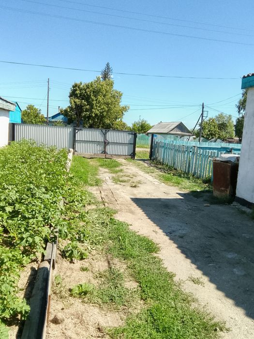 Прода дом в хорошем районе