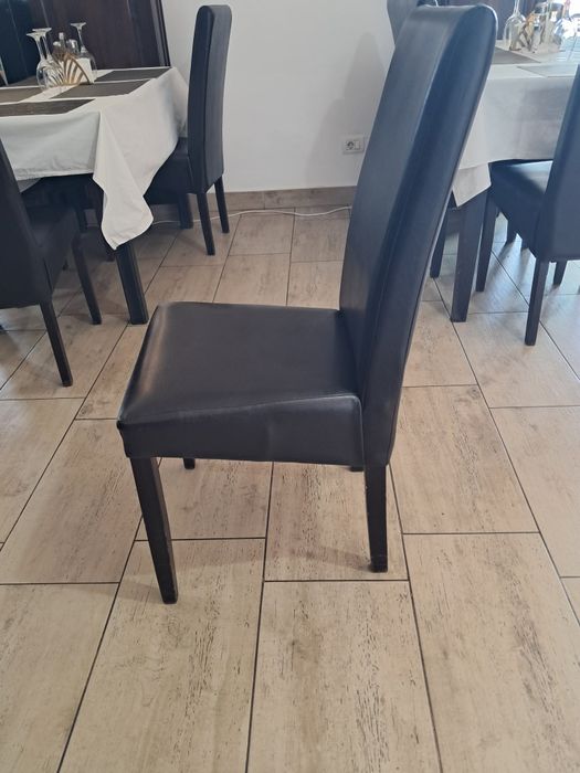 Scaun tapițat. Restaurant